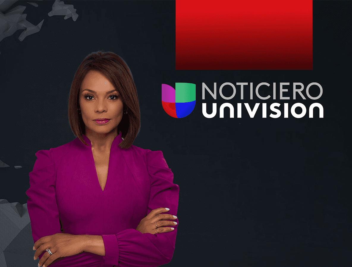 Noticiero, Talento: Jorge Ramos & Ilia Calderón