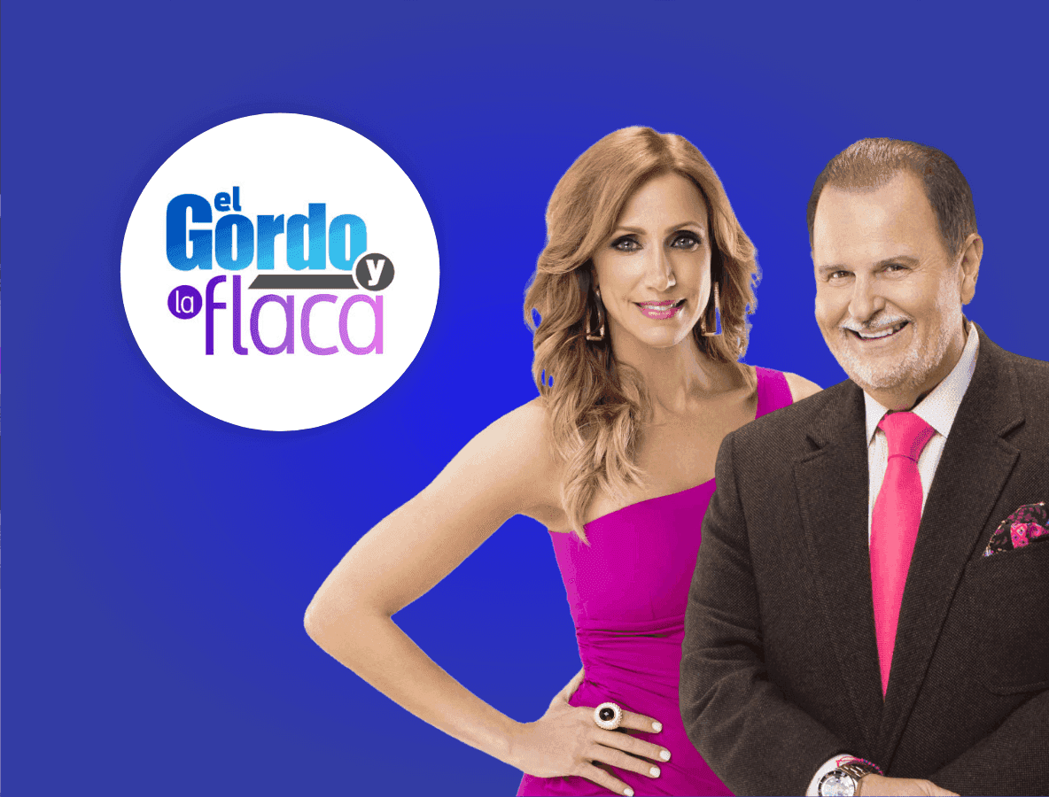 El gordo y la flaca, Talento: Lili Estefan & Raúl de Molina