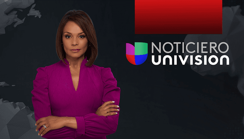 Noticiero, Talento: Jorge Ramos & Ilia Calderón