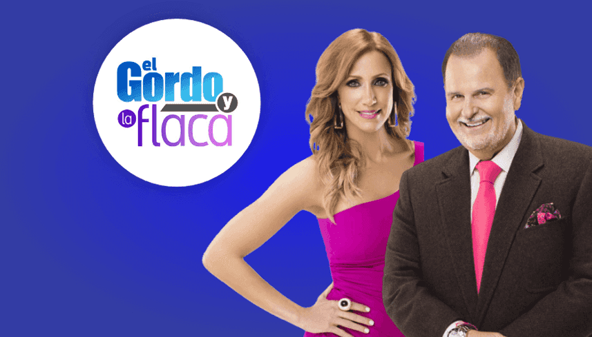 El gordo y la flaca, Talento: Lili Estefan & Raúl de Molina